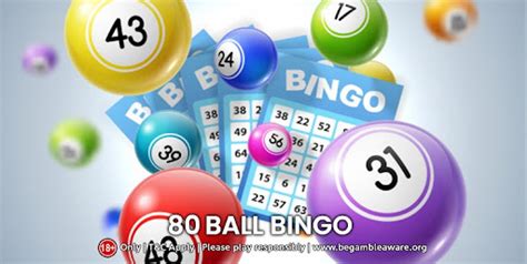 80 Ball Bingo Game: What Is It and How to Play .